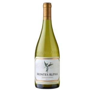 Home Montes Alpha Chardonnay (14% ABV) 750ML