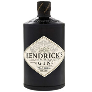Hendrick's Gin (44% ABV) 750ML
