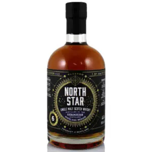 North Star Ardnamurchan Highland Single Malt Scotch 6YRS (58.5 % ABV) 700ML