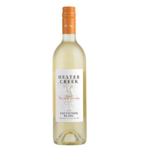Home Hester Creek Sauvignon Blanc (12.7% ABV) 750 ML