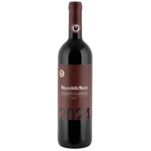 Spirits Rocca Delle Macie Chianti Classico (13% ABV) 750ML