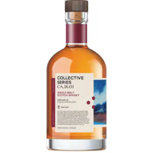 Cask Share Collective Caol Ila Single Malt Scotch Whisky 8YRS (60.8 ABV) 700ML