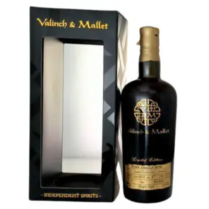 Valinch & Mallet Jamaican Rum 17 Year Old