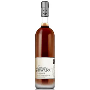 Brinley Gold Shipwreck Coffee Rum (36% ABV) 750 ML