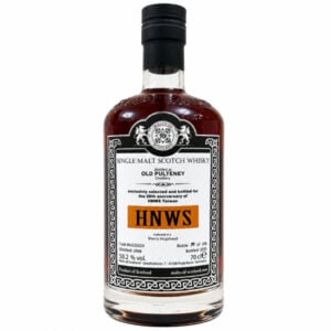 Home HNWS Old Pulteney 2006 19 YO