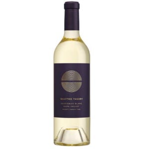 Home Quattro Theory Napa Sauvignon Blanc