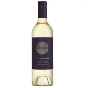 Home Quattro Theory Sauvignon Blanc Napa Valley (13.5% ABV) 750ML