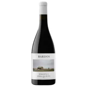 Bardos Romantica Crianza (14% ABV) 750 ML