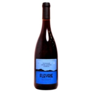 Domaine Anne-Sophie Dubois L'Alchimiste Fleurie (13% ABV) 750ML