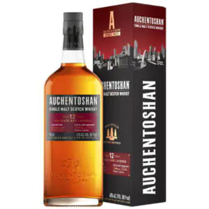 Auchentoshan 12YRS Single Malt Scotch Whisky (40% ABV) 750ML