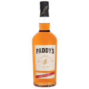 Paddy Irish Whiskey (40% ABV) 750 ML