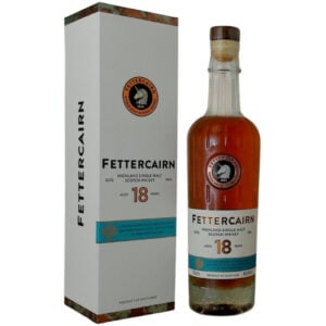 Home Fettercairn 18 Year Old Highland Single Malt Scotch Whisky (46.8% ABV) 700ML