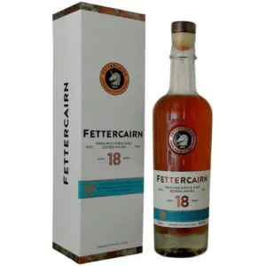 Fettercairn 18YRS Highland Single Malt Scotch Whisky (46.8% ABV) 700ML