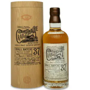 Craigellachie Speyside Single Malt Scotch Whisky 37YRS (46.5% ABV) 700ML