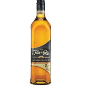 Flor de Cana Anejo Classico 5YRS (40% ABV) 750ML