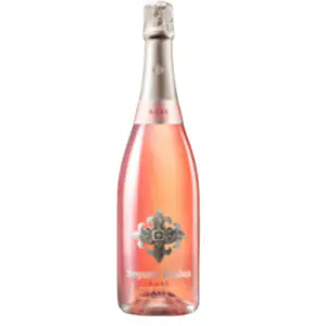 Segura Viudas Brut Rose (12% ABV) 750ML