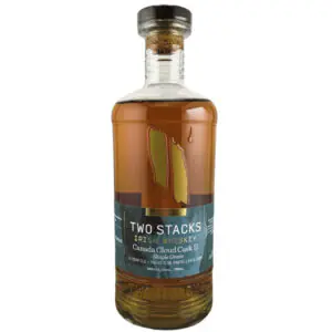 Two Stacks Canada Cloud Cask 7YRS Spinola PX Finish (58% ABV) 700ML