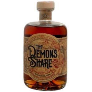 The Demon's Share Reserva Rum 6YRS (40% ABV) 700ML