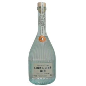 Lind & Lime London Dry Gin (44% ABV) 750 ML