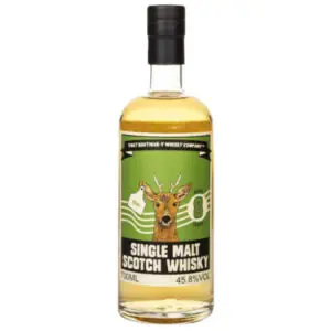 That Boutique-y Whisky Co. Islay 8YRS Single Malt (45.8% ABV) 700ML