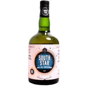 South Star Islay Single Malt Scotch Whisky 001 8YRS (48% ABV) 700ML