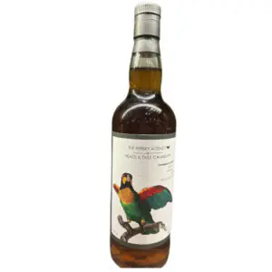 The Whiskey Agency Panamanian Single Cask Rum (53.4% ABV) 700ML