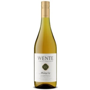 Wente Morning Fog Chardonnay (13.5% ABV) 750 ML