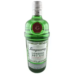 Home Tanqueray London Dry Gin (40% ABV) 750ML