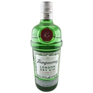 Tanqueray London Dry Gin (40% ABV) 750ML
