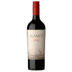 Alamos Ridge Malbec (13.5% ABV) 750 ML