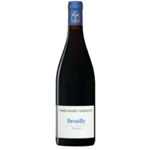 Domaine Chermette Brouilly Pierreux (14% ABV) 750ML