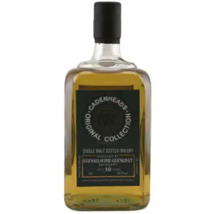 Cadenhead Glenallachie-Glenlivet 10YRS Campbeltown Single Malt Scotch Whisky (46% ABV) 700ML