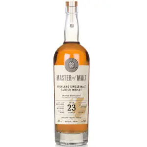 Master of Malt Ledaig Single Malt Scotch Whisky 1995 23YRS (47.4% ABV) 750ML