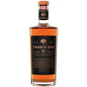 Trail's End Kentucky Straight Bourbon Whisky 10YRS (52.5% ABV) 750ML