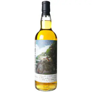 The Whisky Blues Allt-A-Bhhainne 28YRS Single Malt Scotch Whisky (49.1% ABV) 700ML