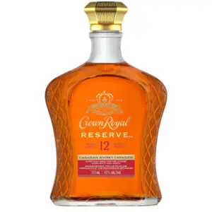 Crown Royal Reserve Canadian Whiskey 12YRS (40% ABV) 750ML