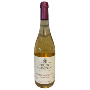 Feudo Montoni Nerello Mascalese Rosé (13% ABV) 750ML
