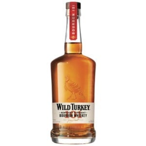 Wild Turkey 101 Kentucky Straight Bourbon (50.5% ABV) 750ML