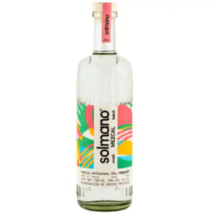 Solmano Mezcal Espadin (44% ABV) 750 ML