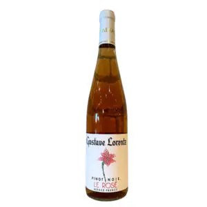 Gustave Lorentz Pinot Noir Rose