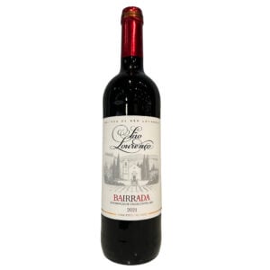 Home Sao Lourenco Bairrada Red (13.5% ABV) 750ML