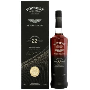 Home Bowmore Masters' Aston Martin Ed. 22 Year Old