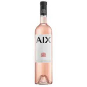 AIX Vin De Provence Rose (13% ABV) 750ML