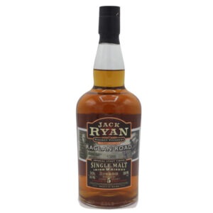Jack Ryan Raglan Road 5YRS Single Malt Irish Whiskey (54.9% ABV) 700ML