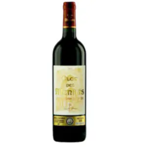 Chateau Clos Des Menuts Saint-Emillion Grand Cru (14% ABV) 750 ML