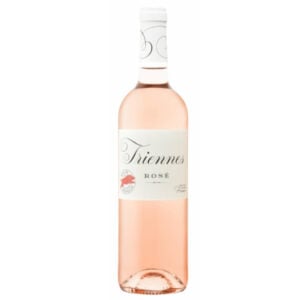 Triennes Rose IGP Mediterranee (12.5% ABV) 750 ML