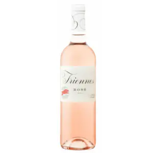 Triennes Rose IGP Mediterranee (12.5% ABV) 750 ML
