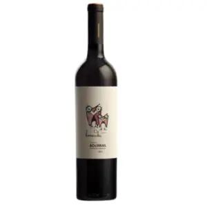 Chayee Bourras Bonarda (13.1% ABV) 750ML