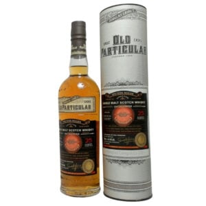 Home Old Particular Inchgower 25 Year Old Speyside Single Malt Scotch Whisky