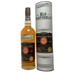 Old Particular Inchgower 25YRS Speyside Single Malt Scotch Whisky (56% ABV) 700ML